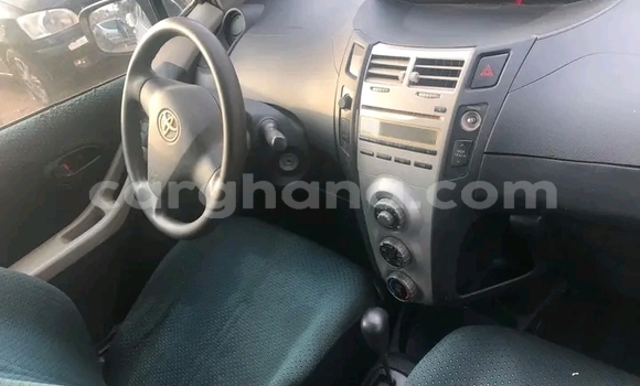 Buy Used Toyota Vitz Other Car in Accra in Greater Accra Buy Used Toyota Vitz Other Car in Accra in Greater Accra