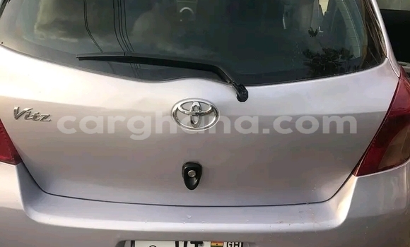 Buy Used Toyota Vitz Other Car in Accra in Greater Accra Buy Used Toyota Vitz Other Car in Accra in Greater Accra