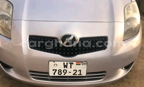 Buy Used Toyota Vitz Other Car in Accra in Greater Accra Buy Used Toyota Vitz Other Car in Accra in Greater Accra