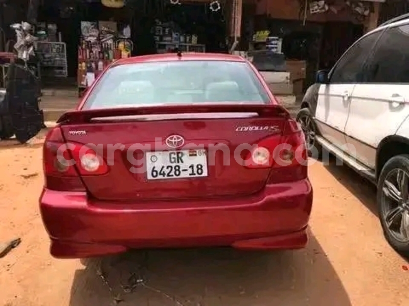 Big with watermark toyota corolla greater accra accra 54664