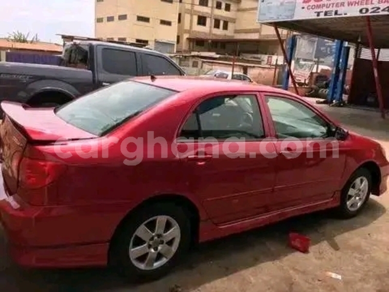 Big with watermark toyota corolla greater accra accra 54664