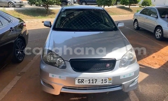 Buy Used Toyota Corolla Other Car in Accra in Greater Accra