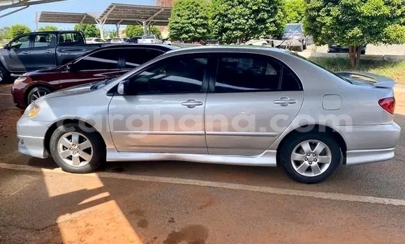 Buy Used Toyota Corolla Other Car in Accra in Greater Accra Buy Used Toyota Corolla Other Car in Accra in Greater Accra