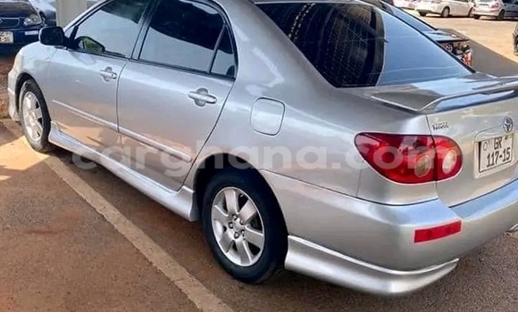 Buy Used Toyota Corolla Other Car in Accra in Greater Accra Buy Used Toyota Corolla Other Car in Accra in Greater Accra