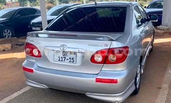 Buy Used Toyota Corolla Other Car in Accra in Greater Accra Buy Used Toyota Corolla Other Car in Accra in Greater Accra