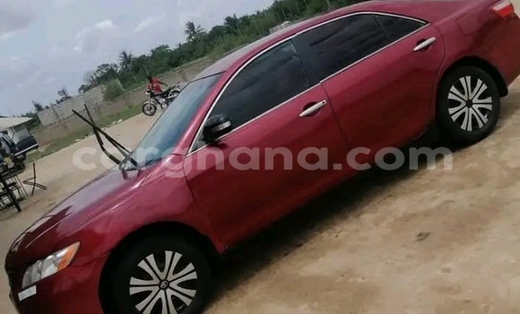 Sayi Na hannu Toyota Camry Sauran Mota in Accra a Greater Accra Sayi Na hannu Toyota Camry Sauran Mota in Accra a Greater Accra