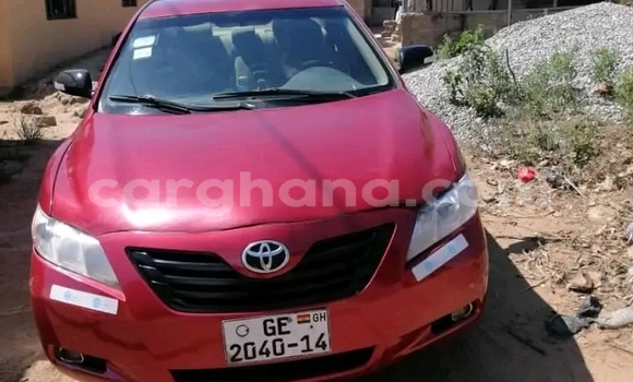 Sayi Na hannu Toyota Camry Sauran Mota in Accra a Greater Accra Sayi Na hannu Toyota Camry Sauran Mota in Accra a Greater Accra