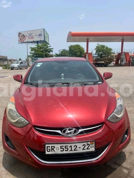 Big with watermark hyundai elantra greater accra accra 54671