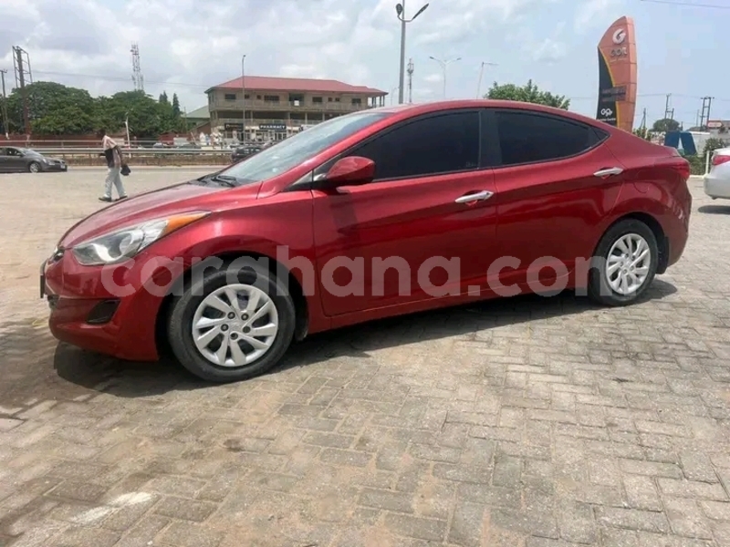 Big with watermark hyundai elantra greater accra accra 54671