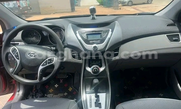 Ra Àlòkù Hyundai Elantra Red Ọkọ̀ in Accra ni Greater Accra Ra Àlòkù Hyundai Elantra Red Ọkọ̀ in Accra ni Greater Accra