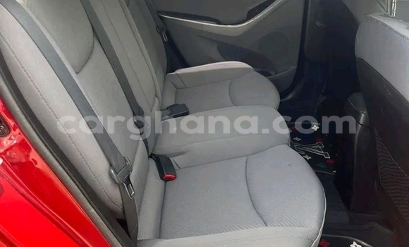 Ra Àlòkù Hyundai Elantra Red Ọkọ̀ in Accra ni Greater Accra Ra Àlòkù Hyundai Elantra Red Ọkọ̀ in Accra ni Greater Accra
