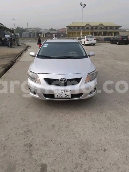 Big with watermark toyota corolla greater accra accra 54672