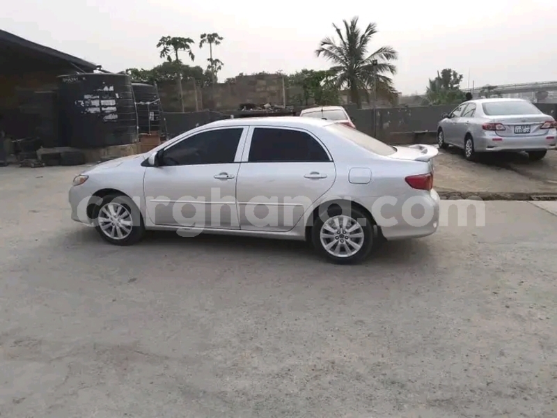 Big with watermark toyota corolla greater accra accra 54672