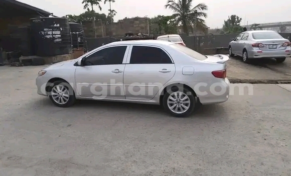 Buy Used Toyota Corolla Other Car in Accra in Greater Accra Buy Used Toyota Corolla Other Car in Accra in Greater Accra