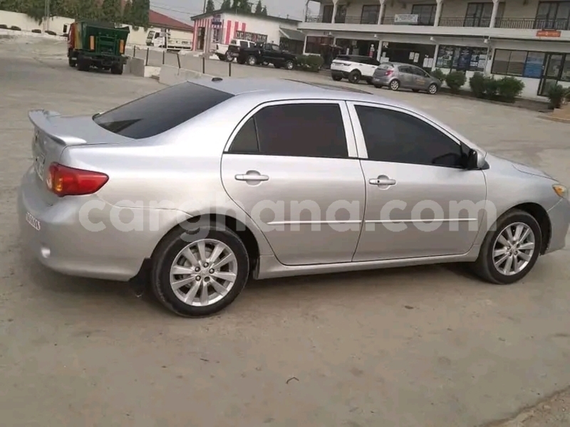 Big with watermark toyota corolla greater accra accra 54672