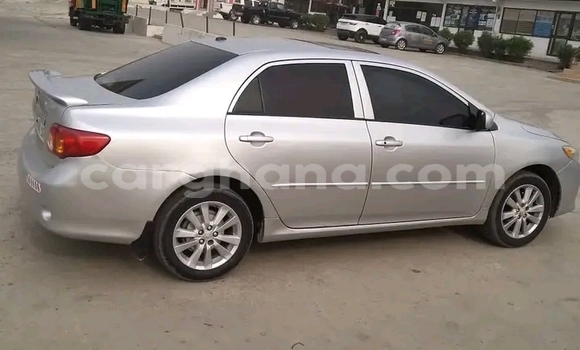 Buy Used Toyota Corolla Other Car in Accra in Greater Accra Buy Used Toyota Corolla Other Car in Accra in Greater Accra