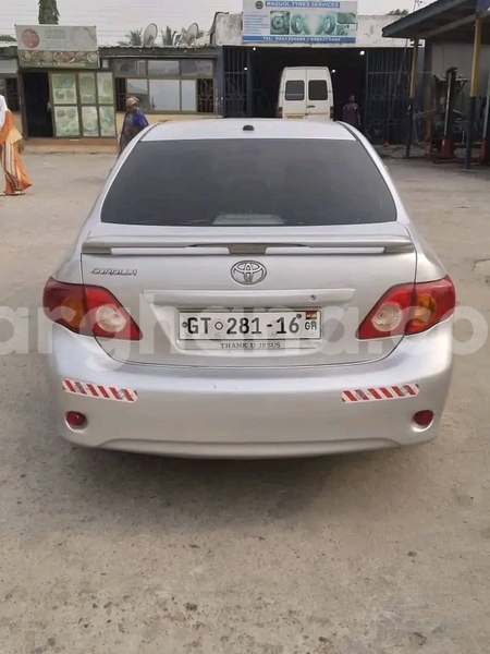 Big with watermark toyota corolla greater accra accra 54672