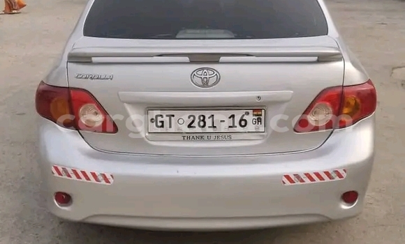 Buy Used Toyota Corolla Other Car in Accra in Greater Accra Buy Used Toyota Corolla Other Car in Accra in Greater Accra