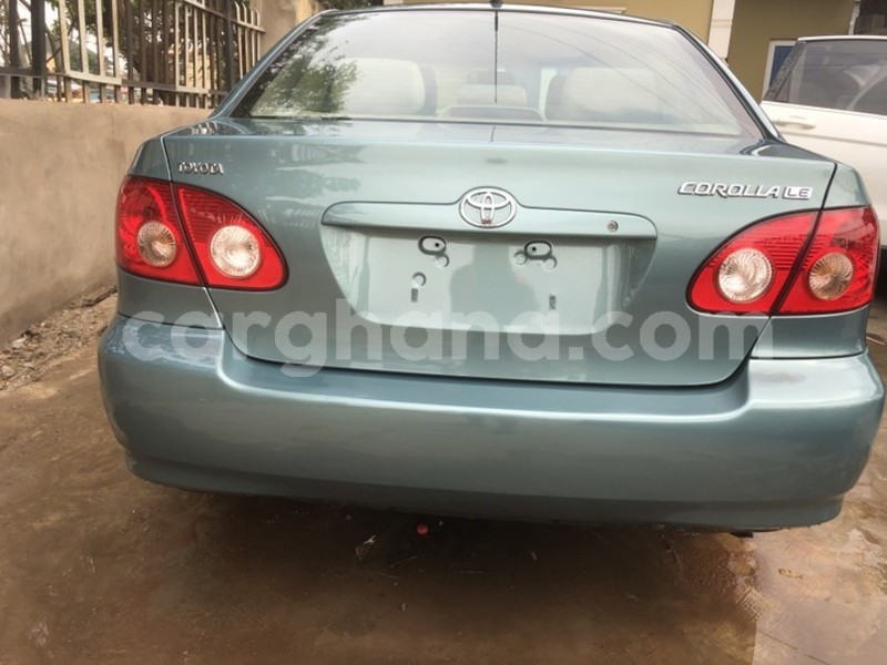 Big with watermark toyota corolla western sekondi takoradi metropolitan 54673