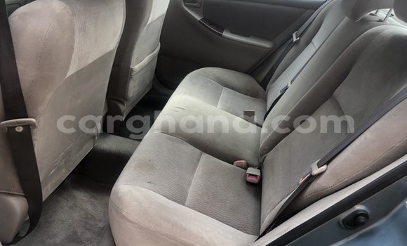 Buy Used Toyota Corolla Blue Car in Sekondi–Takoradi Metropolitan in Western Buy Used Toyota Corolla Blue Car in Sekondi–Takoradi Metropolitan in Western