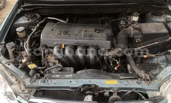 Buy Used Toyota Corolla Blue Car in Sekondi–Takoradi Metropolitan in Western Buy Used Toyota Corolla Blue Car in Sekondi–Takoradi Metropolitan in Western