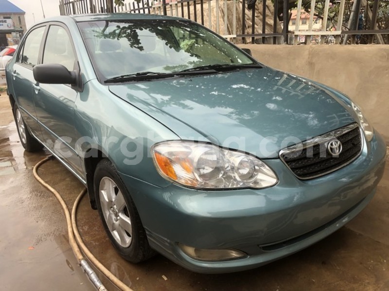 Big with watermark toyota corolla western sekondi takoradi metropolitan 54673