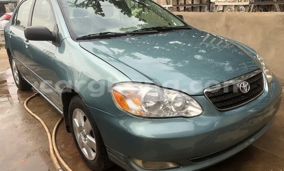 Buy Used Toyota Corolla Blue Car in Sekondi–Takoradi Metropolitan in Western Buy Used Toyota Corolla Blue Car in Sekondi–Takoradi Metropolitan in Western