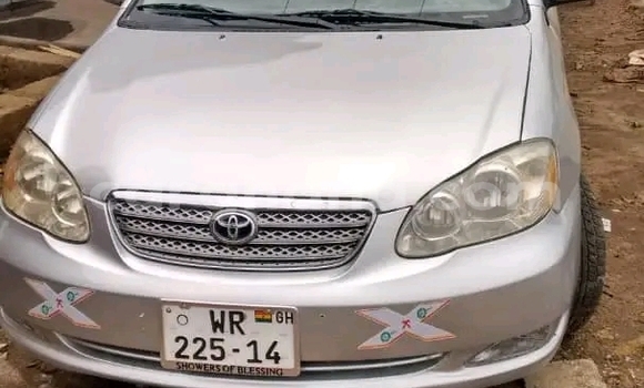 Buy Used Toyota Corolla Other Car in Accra in Greater Accra