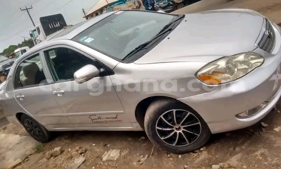 Buy Used Toyota Corolla Other Car in Accra in Greater Accra Buy Used Toyota Corolla Other Car in Accra in Greater Accra