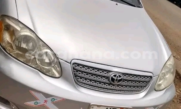Buy Used Toyota Corolla Other Car in Accra in Greater Accra Buy Used Toyota Corolla Other Car in Accra in Greater Accra