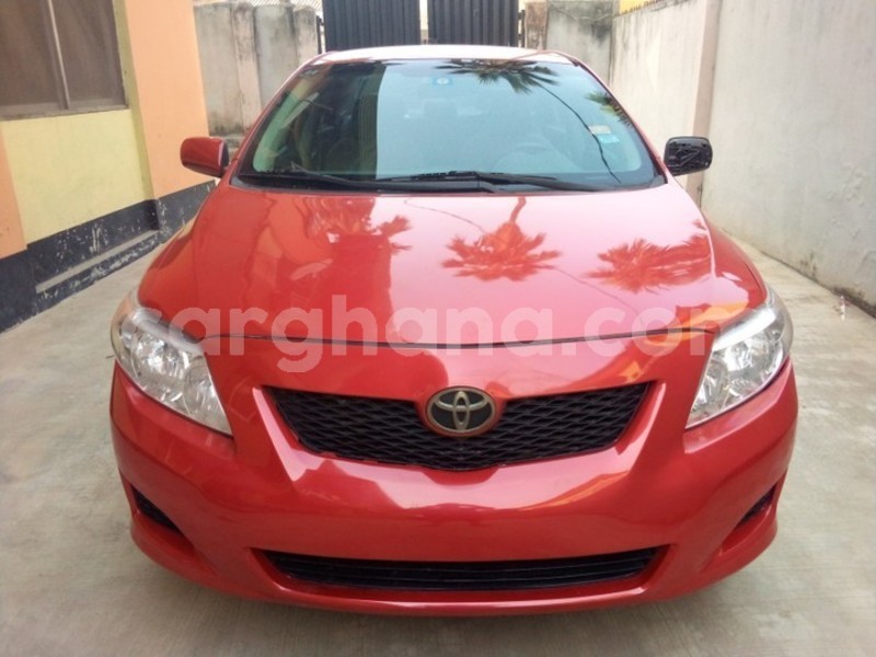 Big with watermark toyota corolla western sekondi takoradi metropolitan 54675