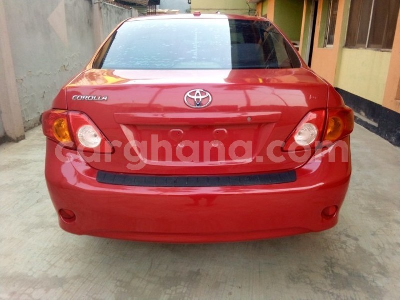 Big with watermark toyota corolla western sekondi takoradi metropolitan 54675