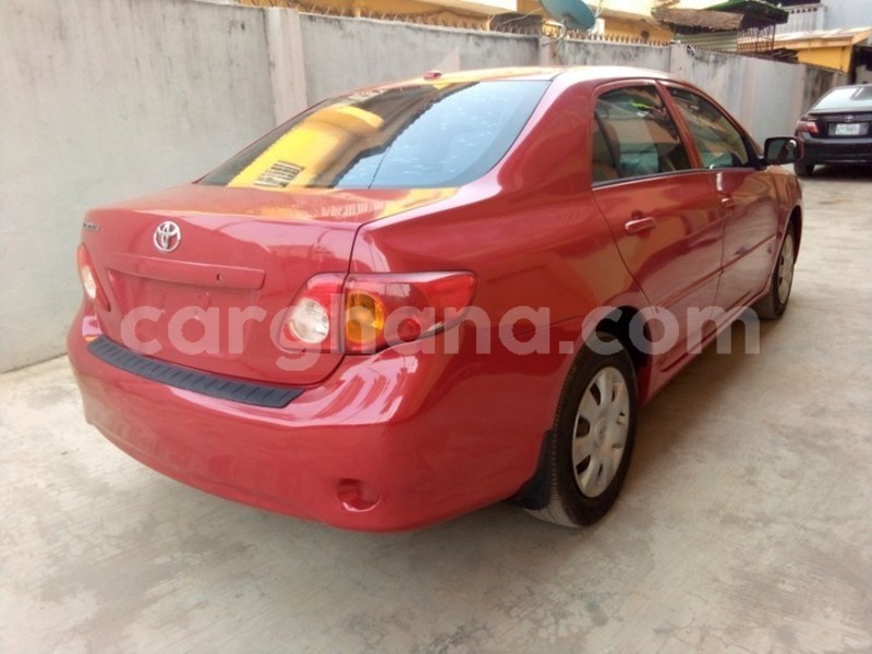 Big with watermark toyota corolla western sekondi takoradi metropolitan 54675