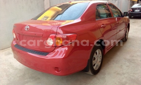 Ra Àlòkù Toyota Corolla Red Ọkọ̀ in Sekondi–Takoradi Metropolitan ni Oorun Ra Àlòkù Toyota Corolla Red Ọkọ̀ in Sekondi–Takoradi Metropolitan ni Oorun
