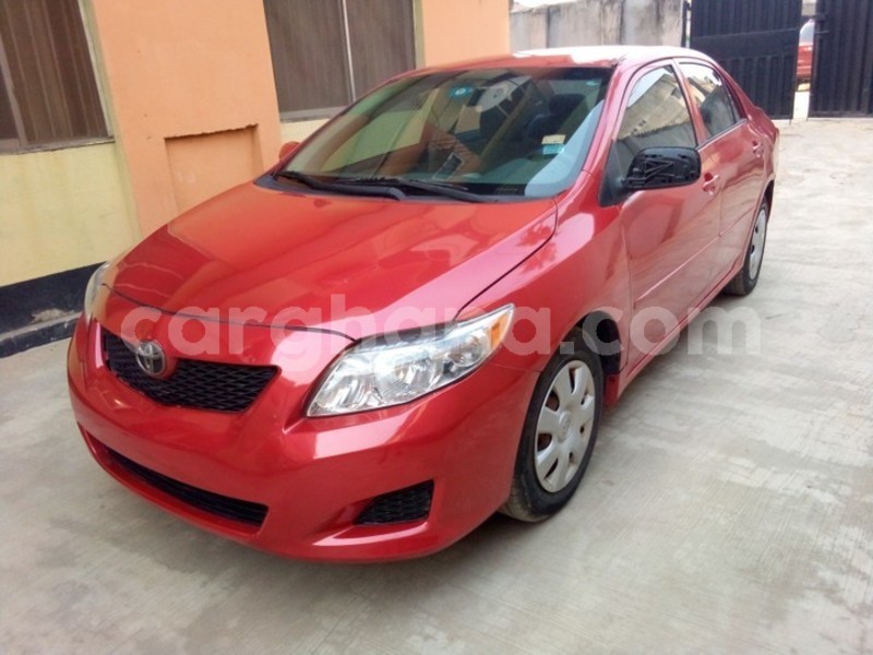 Big with watermark toyota corolla western sekondi takoradi metropolitan 54675