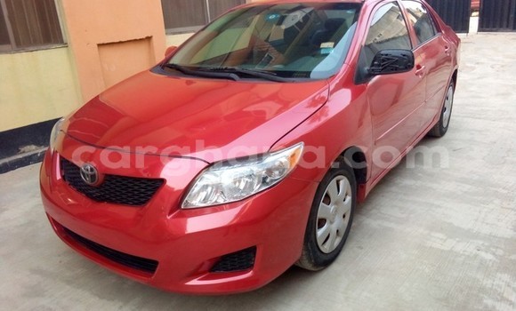 Ra Àlòkù Toyota Corolla Red Ọkọ̀ in Sekondi–Takoradi Metropolitan ni Oorun Ra Àlòkù Toyota Corolla Red Ọkọ̀ in Sekondi–Takoradi Metropolitan ni Oorun