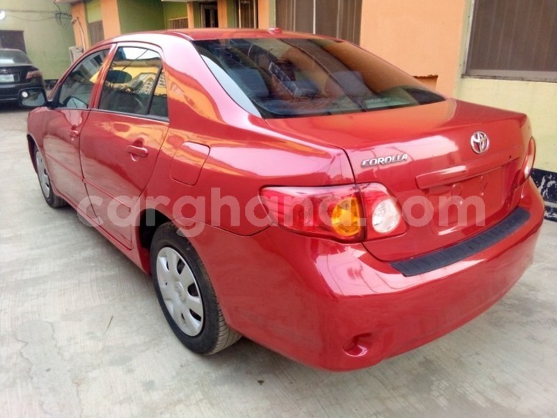 Big with watermark toyota corolla western sekondi takoradi metropolitan 54675