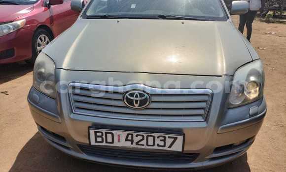 Ra Àlòkù Toyota Avensis Brown Ọkọ̀ in Sekondi–Takoradi Metropolitan ni Oorun