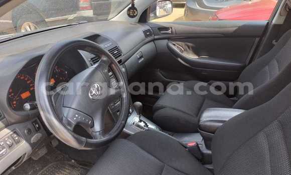 Buy Used Toyota Avensis Brown Car in Sekondi–Takoradi Metropolitan in Western Buy Used Toyota Avensis Brown Car in Sekondi–Takoradi Metropolitan in Western