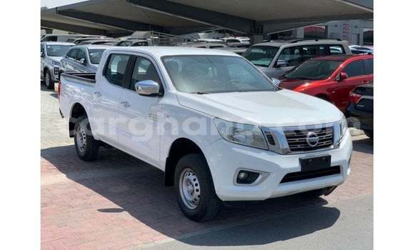Ra Imported Nissan Navara funfun Ọkọ̀ in Import - Dubai ni Ashanti Ra Imported Nissan Navara funfun Ọkọ̀ in Import - Dubai ni Ashanti