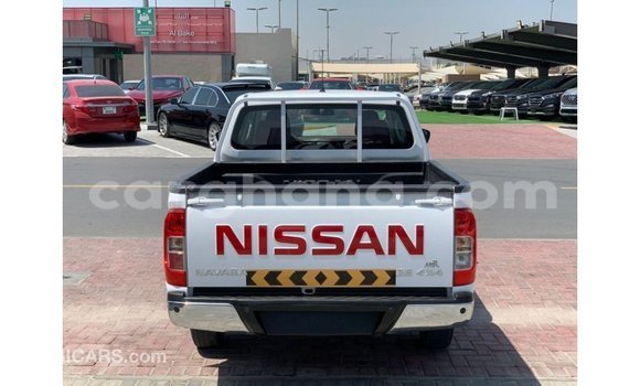 Ra Imported Nissan Navara funfun Ọkọ̀ in Import - Dubai ni Ashanti Ra Imported Nissan Navara funfun Ọkọ̀ in Import - Dubai ni Ashanti