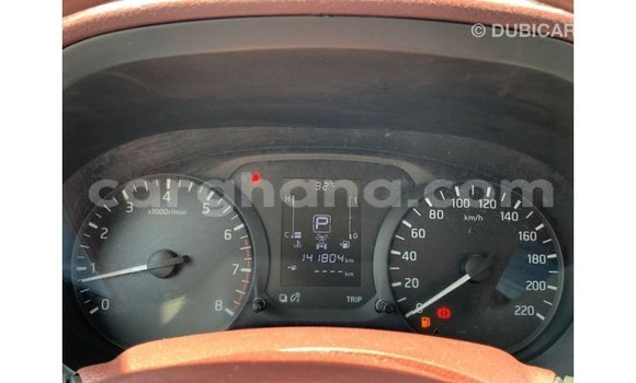 Ra Imported Nissan Navara funfun Ọkọ̀ in Import - Dubai ni Ashanti Ra Imported Nissan Navara funfun Ọkọ̀ in Import - Dubai ni Ashanti