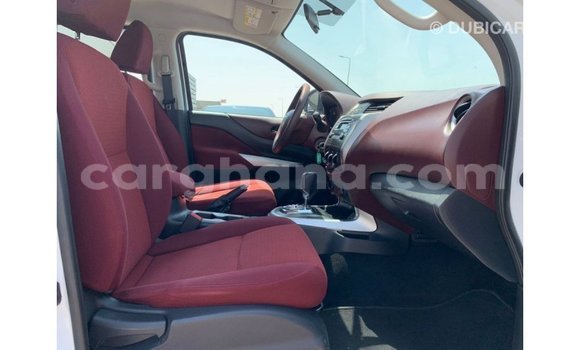 Ra Imported Nissan Navara funfun Ọkọ̀ in Import - Dubai ni Ashanti Ra Imported Nissan Navara funfun Ọkọ̀ in Import - Dubai ni Ashanti