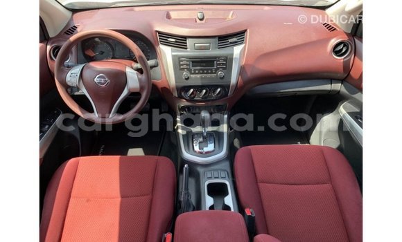 Ra Imported Nissan Navara funfun Ọkọ̀ in Import - Dubai ni Ashanti Ra Imported Nissan Navara funfun Ọkọ̀ in Import - Dubai ni Ashanti