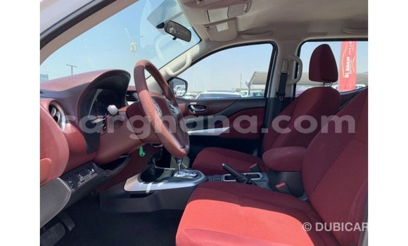 Ra Imported Nissan Navara funfun Ọkọ̀ in Import - Dubai ni Ashanti Ra Imported Nissan Navara funfun Ọkọ̀ in Import - Dubai ni Ashanti
