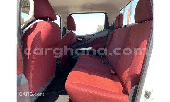 Ra Imported Nissan Navara funfun Ọkọ̀ in Import - Dubai ni Ashanti Ra Imported Nissan Navara funfun Ọkọ̀ in Import - Dubai ni Ashanti