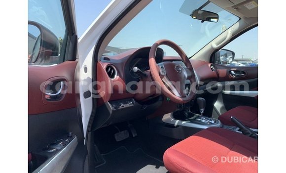 Ra Imported Nissan Navara funfun Ọkọ̀ in Import - Dubai ni Ashanti Ra Imported Nissan Navara funfun Ọkọ̀ in Import - Dubai ni Ashanti