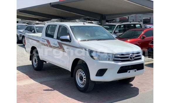 Buy Import Toyota Hilux White Car in Import - Dubai in Ashanti Buy Import Toyota Hilux White Car in Import - Dubai in Ashanti