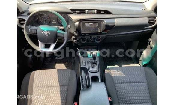 Buy Import Toyota Hilux White Car in Import - Dubai in Ashanti Buy Import Toyota Hilux White Car in Import - Dubai in Ashanti