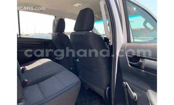 Buy Import Toyota Hilux White Car in Import - Dubai in Ashanti Buy Import Toyota Hilux White Car in Import - Dubai in Ashanti